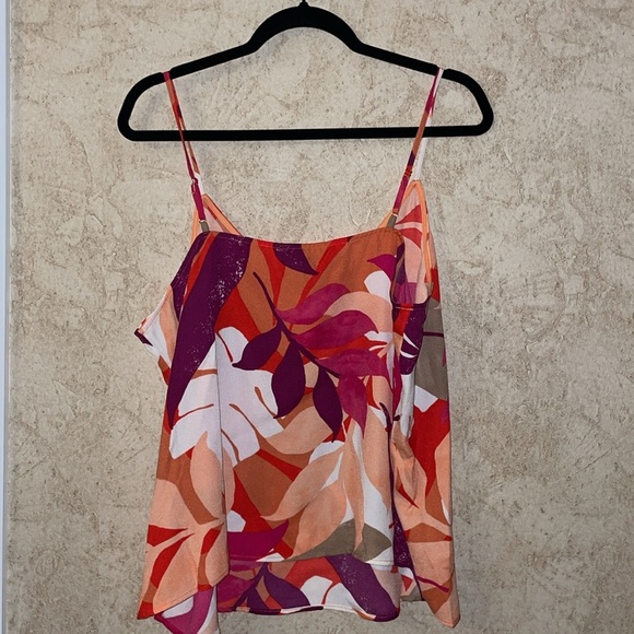 A New Day Multicolor Top XL - Picture 2 of 3